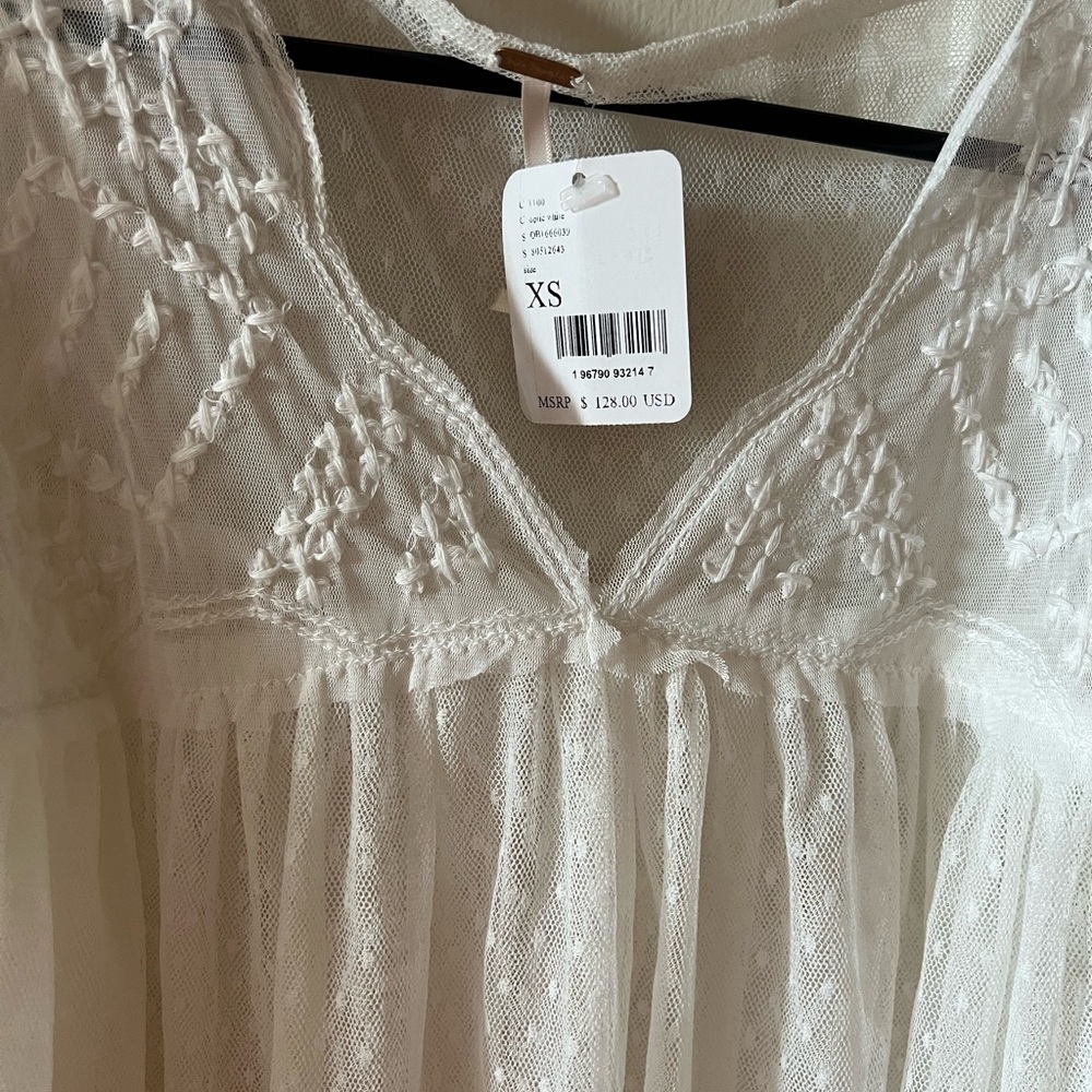 🌸Free People true Candy Top - Picture 6 of 7